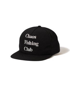 <img class='new_mark_img1' src='https://img.shop-pro.jp/img/new/icons5.gif' style='border:none;display:inline;margin:0px;padding:0px;width:auto;' />[Chaos Fishing Club]LOGO CAP