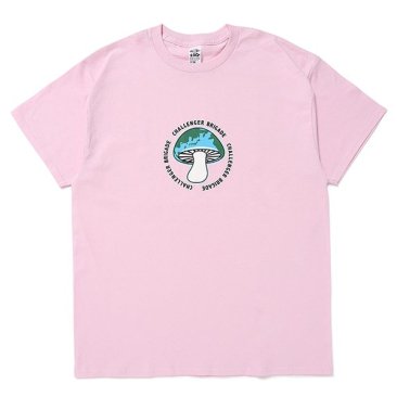 <img class='new_mark_img1' src='https://img.shop-pro.jp/img/new/icons47.gif' style='border:none;display:inline;margin:0px;padding:0px;width:auto;' />[CHALLENGER]SHROOM TEE