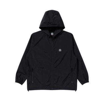 <img class='new_mark_img1' src='https://img.shop-pro.jp/img/new/icons5.gif' style='border:none;display:inline;margin:0px;padding:0px;width:auto;' />[BlackEyePatch]THERMOGRAPHY OG LABEL HOODED JACKET BLACK