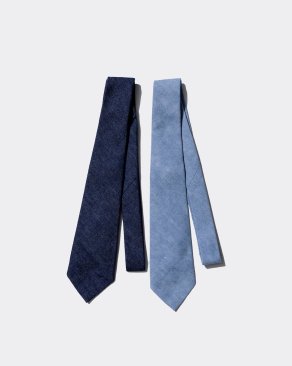 <img class='new_mark_img1' src='https://img.shop-pro.jp/img/new/icons5.gif' style='border:none;display:inline;margin:0px;padding:0px;width:auto;' />[Unlikely] Unlikely Tie Denim O/W