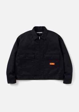 <img class='new_mark_img1' src='https://img.shop-pro.jp/img/new/icons5.gif' style='border:none;display:inline;margin:0px;padding:0px;width:auto;' />[NEIGHBORHOOD] BELTED ZIP WORK JACKET