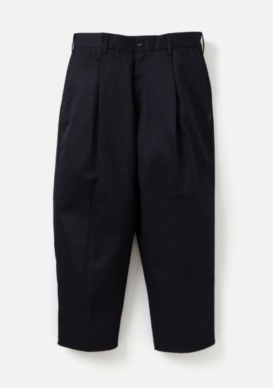 NEIGHBORHOOD] TUCK WORK PANTS - MOLDNEST