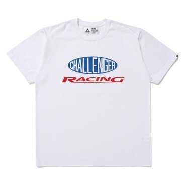 <img class='new_mark_img1' src='https://img.shop-pro.jp/img/new/icons47.gif' style='border:none;display:inline;margin:0px;padding:0px;width:auto;' />[CHALLENGER]RACING TEE