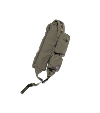 <img class='new_mark_img1' src='https://img.shop-pro.jp/img/new/icons5.gif' style='border:none;display:inline;margin:0px;padding:0px;width:auto;' />[THE NORTH FACE PURPLE LABEL]Mountain Wind Sling Bag