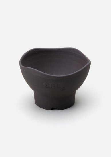 [NEIGHBORHOOD] SRL X TSUKAMOTO . DISTORTION BOWLTYPE HIGH-S POT - MOLDNEST