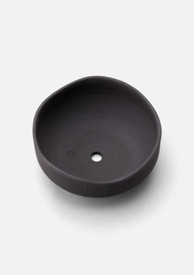 SRL TSUKAMOTO DISTORTION ROUNDTYPE POT 'Distortion Round Pot