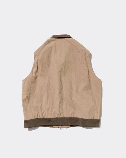 [Unlikely] Unlikely Anything Golf Vest - MOLDNEST