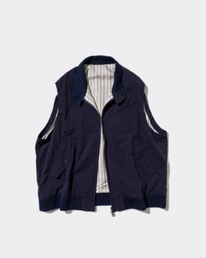 <img class='new_mark_img1' src='https://img.shop-pro.jp/img/new/icons5.gif' style='border:none;display:inline;margin:0px;padding:0px;width:auto;' />[Unlikely] Unlikely Anything Golf Vest
