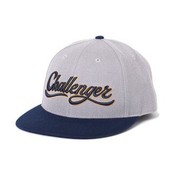 <img class='new_mark_img1' src='https://img.shop-pro.jp/img/new/icons47.gif' style='border:none;display:inline;margin:0px;padding:0px;width:auto;' />[CHALLENGER]SCRIPT BASEBALL CAP