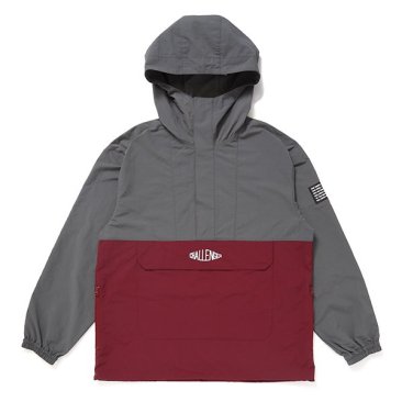 <img class='new_mark_img1' src='https://img.shop-pro.jp/img/new/icons47.gif' style='border:none;display:inline;margin:0px;padding:0px;width:auto;' />[CHALLENGER]PACKABLE NYLON ANORAK