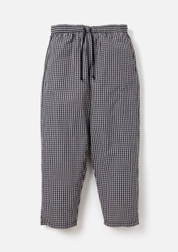 <img class='new_mark_img1' src='https://img.shop-pro.jp/img/new/icons47.gif' style='border:none;display:inline;margin:0px;padding:0px;width:auto;' />[NEIGHBORHOOD] GINGHAM HOMBRE CHECK EASY PANTS