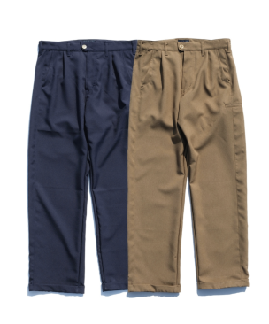 <img class='new_mark_img1' src='https://img.shop-pro.jp/img/new/icons47.gif' style='border:none;display:inline;margin:0px;padding:0px;width:auto;' />[THE UNION]LINE EASY PANTS