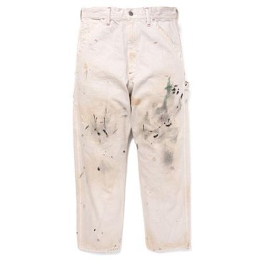 <img class='new_mark_img1' src='https://img.shop-pro.jp/img/new/icons47.gif' style='border:none;display:inline;margin:0px;padding:0px;width:auto;' />[CHALLENGER]WASHED PAINTER PANTS