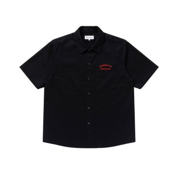 <img class='new_mark_img1' src='https://img.shop-pro.jp/img/new/icons5.gif' style='border:none;display:inline;margin:0px;padding:0px;width:auto;' />[BlackEyePatch] CHINATOWN STORE S/S WORK SHIRT
