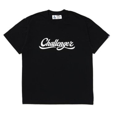 <img class='new_mark_img1' src='https://img.shop-pro.jp/img/new/icons5.gif' style='border:none;display:inline;margin:0px;padding:0px;width:auto;' />[CHALLENGER]SCRIPT LOGO TEE
