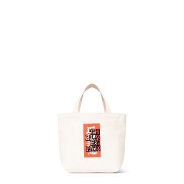 <img class='new_mark_img1' src='https://img.shop-pro.jp/img/new/icons5.gif' style='border:none;display:inline;margin:0px;padding:0px;width:auto;' />[BlackEyePatch]HWC LABEL TOTE BAG SMAL