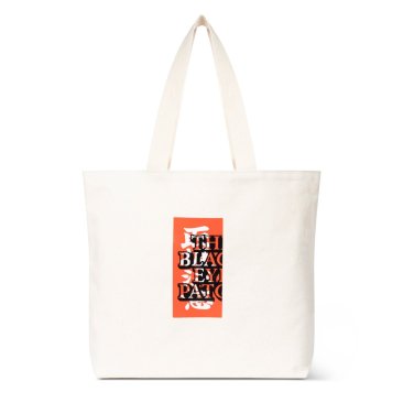 <img class='new_mark_img1' src='https://img.shop-pro.jp/img/new/icons5.gif' style='border:none;display:inline;margin:0px;padding:0px;width:auto;' />[BlackEyePatch]HWC LABEL TOTE BAG LARGE

