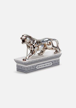 <img class='new_mark_img1' src='https://img.shop-pro.jp/img/new/icons5.gif' style='border:none;display:inline;margin:0px;padding:0px;width:auto;' />[NEIGHBORHOOD] PANTHER INCENSE CHAMBER