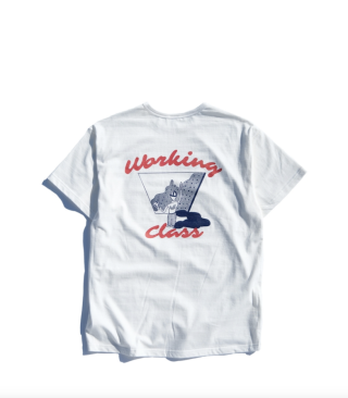 <img class='new_mark_img1' src='https://img.shop-pro.jp/img/new/icons5.gif' style='border:none;display:inline;margin:0px;padding:0px;width:auto;' />[THE UNION]WORKING TEE