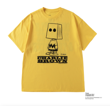<img class='new_mark_img1' src='https://img.shop-pro.jp/img/new/icons47.gif' style='border:none;display:inline;margin:0px;padding:0px;width:auto;' />[NEXUSVII]CHARLIE BROWN TEE