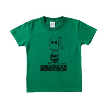 <img class='new_mark_img1' src='https://img.shop-pro.jp/img/new/icons47.gif' style='border:none;display:inline;margin:0px;padding:0px;width:auto;' />[NEXUSVII]CHARLIE BROWN KID'S TEE