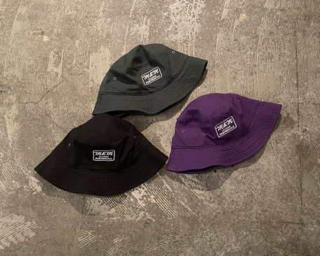 <img class='new_mark_img1' src='https://img.shop-pro.jp/img/new/icons47.gif' style='border:none;display:inline;margin:0px;padding:0px;width:auto;' />[M&M]BUCKET HAT