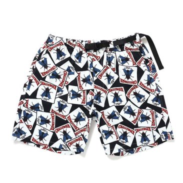 <img class='new_mark_img1' src='https://img.shop-pro.jp/img/new/icons47.gif' style='border:none;display:inline;margin:0px;padding:0px;width:auto;' />[CHALLENGER]FLY COTTON TWILL SHORTS