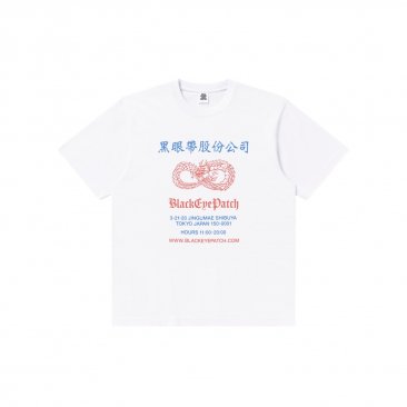<img class='new_mark_img1' src='https://img.shop-pro.jp/img/new/icons5.gif' style='border:none;display:inline;margin:0px;padding:0px;width:auto;' />[BlackEyePatch] CHINATOWN STORE TEE 