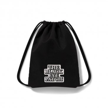 <img class='new_mark_img1' src='https://img.shop-pro.jp/img/new/icons47.gif' style='border:none;display:inline;margin:0px;padding:0px;width:auto;' />[BlackEyePatch] OG LABEL GYM SACK