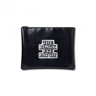 <img class='new_mark_img1' src='https://img.shop-pro.jp/img/new/icons5.gif' style='border:none;display:inline;margin:0px;padding:0px;width:auto;' />[BlackEyePatch]OG LABEL ZIP POUCH 

