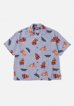 <img class='new_mark_img1' src='https://img.shop-pro.jp/img/new/icons47.gif' style='border:none;display:inline;margin:0px;padding:0px;width:auto;' />[NEIGHBORHOOD] NH X EROSTIKA . HAWAIIAN SHIRT SS