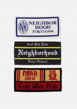 <img class='new_mark_img1' src='https://img.shop-pro.jp/img/new/icons5.gif' style='border:none;display:inline;margin:0px;padding:0px;width:auto;' />[NEIGHBORHOOD] PUB TOWEL SET

