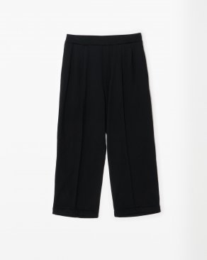 <img class='new_mark_img1' src='https://img.shop-pro.jp/img/new/icons5.gif' style='border:none;display:inline;margin:0px;padding:0px;width:auto;' />[YOKO SAKAMOTO] SUPER HIGHWET WIDE PANTS