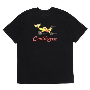 <img class='new_mark_img1' src='https://img.shop-pro.jp/img/new/icons47.gif' style='border:none;display:inline;margin:0px;padding:0px;width:auto;' />[CHALLENGER]FIRE BIRD TEE