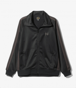 <img class='new_mark_img1' src='https://img.shop-pro.jp/img/new/icons5.gif' style='border:none;display:inline;margin:0px;padding:0px;width:auto;' />[NEEDLES] TRACK JACKET - POLY SMOOTH