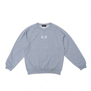 <img class='new_mark_img1' src='https://img.shop-pro.jp/img/new/icons5.gif' style='border:none;display:inline;margin:0px;padding:0px;width:auto;' />[G1950]Raglan Sleeve Light Weight Crew-STENCIL