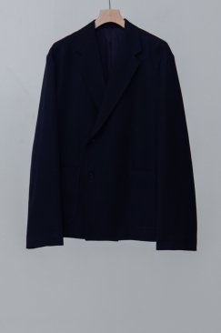 <img class='new_mark_img1' src='https://img.shop-pro.jp/img/new/icons5.gif' style='border:none;display:inline;margin:0px;padding:0px;width:auto;' />[Ernie Palo]WOOL EASY JACKET