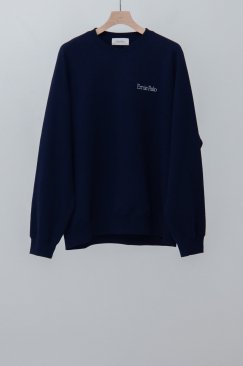 <img class='new_mark_img1' src='https://img.shop-pro.jp/img/new/icons5.gif' style='border:none;display:inline;margin:0px;padding:0px;width:auto;' />[Ernie Palo]Crew Neck Sweat 