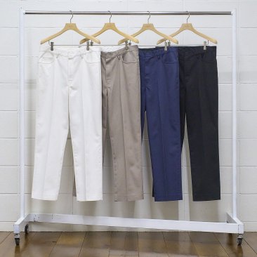 <img class='new_mark_img1' src='https://img.shop-pro.jp/img/new/icons5.gif' style='border:none;display:inline;margin:0px;padding:0px;width:auto;' />[UNUSED] UW1136 Five pockets pants