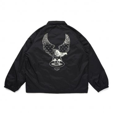 <img class='new_mark_img1' src='https://img.shop-pro.jp/img/new/icons47.gif' style='border:none;display:inline;margin:0px;padding:0px;width:auto;' />[CHALLENGER]OVAL EAGLE COACH JACKET