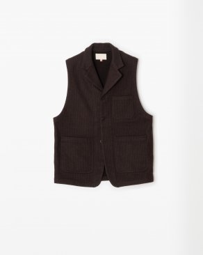 <img class='new_mark_img1' src='https://img.shop-pro.jp/img/new/icons47.gif' style='border:none;display:inline;margin:0px;padding:0px;width:auto;' />[YOKO SAKAMOTO] BEACH CLOTH VEST