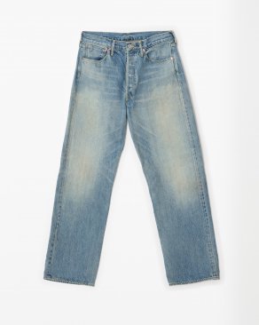 <img class='new_mark_img1' src='https://img.shop-pro.jp/img/new/icons47.gif' style='border:none;display:inline;margin:0px;padding:0px;width:auto;' />[YOKO SAKAMOTO] DENIM STRAIGHT PANTS