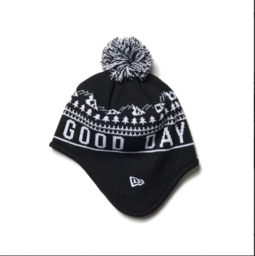 <img class='new_mark_img1' src='https://img.shop-pro.jp/img/new/icons5.gif' style='border:none;display:inline;margin:0px;padding:0px;width:auto;' />[NEWERA] ANGLER COLLECTION Beanie