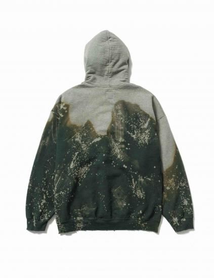 Sasquatchfabrix NANPOU hoodie