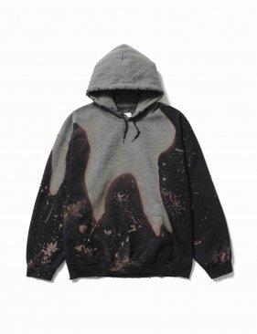 <img class='new_mark_img1' src='https://img.shop-pro.jp/img/new/icons5.gif' style='border:none;display:inline;margin:0px;padding:0px;width:auto;' />[Sasquatchfabrix.]DESTROY HOODIE