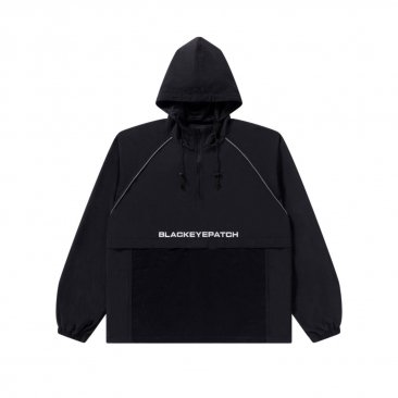 <img class='new_mark_img1' src='https://img.shop-pro.jp/img/new/icons5.gif' style='border:none;display:inline;margin:0px;padding:0px;width:auto;' />[BlackEyePatch] TACTIC SANS REFLECTOR PULLOVER ANORAK
