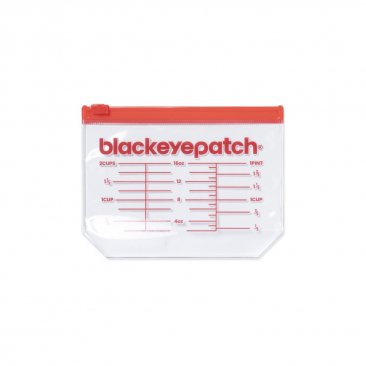 <img class='new_mark_img1' src='https://img.shop-pro.jp/img/new/icons5.gif' style='border:none;display:inline;margin:0px;padding:0px;width:auto;' />[BlackEyePatch] PVC ZIP BAGS
