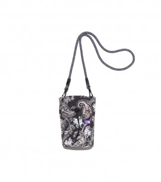 <img class='new_mark_img1' src='https://img.shop-pro.jp/img/new/icons47.gif' style='border:none;display:inline;margin:0px;padding:0px;width:auto;' />[THE NORTH FACE PURPLE LABEL]Paisley Print Stroll Shoulder Bag