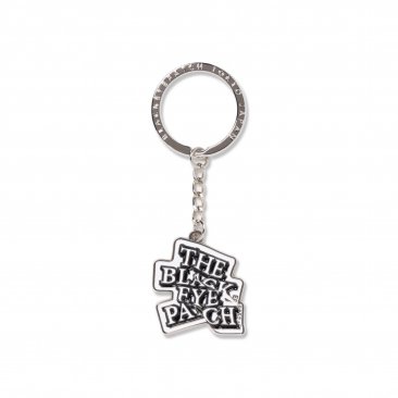 <img class='new_mark_img1' src='https://img.shop-pro.jp/img/new/icons5.gif' style='border:none;display:inline;margin:0px;padding:0px;width:auto;' />[BlackEyePatch]CRUMPLED OG KEYCHAIN