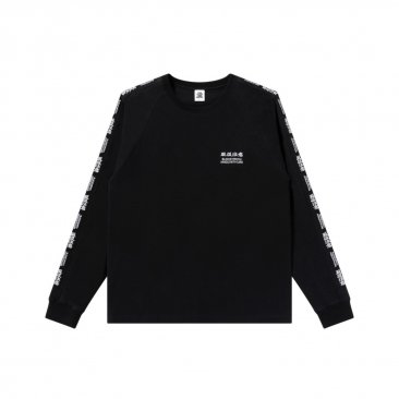 <img class='new_mark_img1' src='https://img.shop-pro.jp/img/new/icons5.gif' style='border:none;display:inline;margin:0px;padding:0px;width:auto;' />[BlackEyePatch]HWC EMBROIDERED RAGLAN L/S TEE 